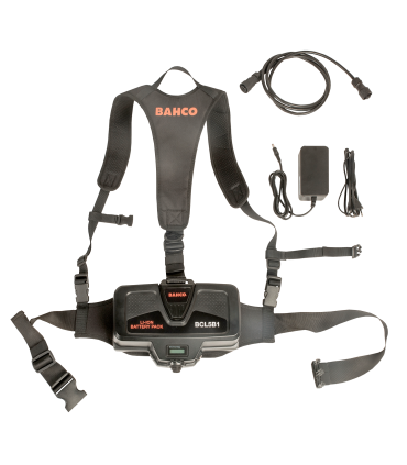Pack Vareador Bahco BCL52TPA con Batería | Tienda Ribot