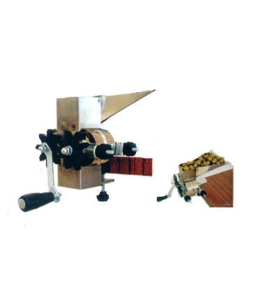 Rajadora de aceitunas