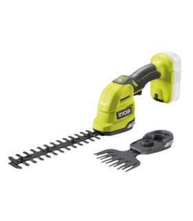 Tijera arreglasetos y espada cortasetos de mano 18V ONE+™ - Ribot24fpm
