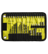 Estuche de nylon de 40 piezas para taladrar y atornillar - Ribot24fpm