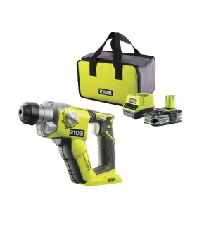 Pack martillo combinado SDS+ 18V ONE+™ - Ribot24FPM