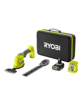 Pack tijera arreglasetos y espada cortasetos de mano 18V - Ribot24FPM