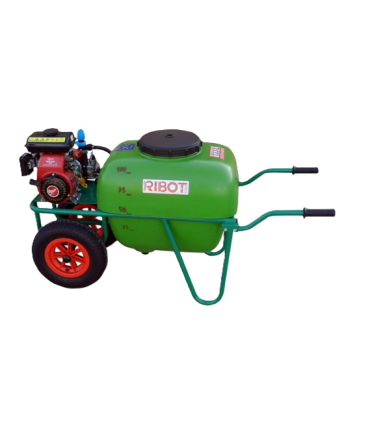 Pulverizador a carretilla 100 litros - Ribot24FPM
