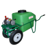 Pulverizador a carretilla con motor eléctrico 100 litros - Ribot24FPM