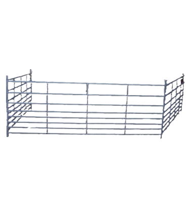 Cancilla galvanizada - Ribot24FPM