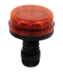 Rotativo flexible led bajo - Ribot24FPM