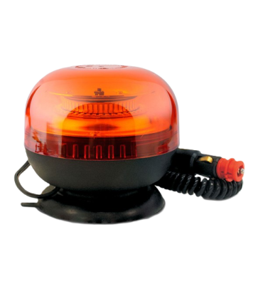 Rotativo magnético LED - Ribot24FPM