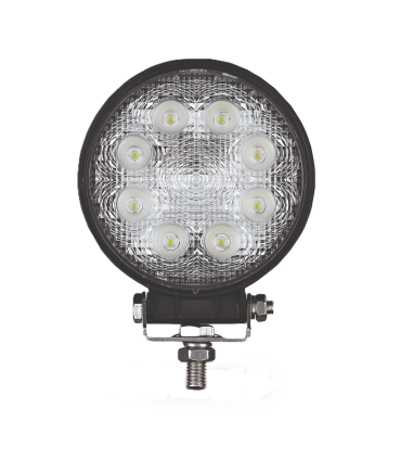 Foco de trabajo LED redondo - Ribot24FPM