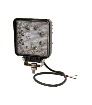 Foco de trabajo LED 24 W 1920 LUMENS - Ribot24FPM