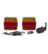 Instalación LED inalámbrica trasera - Ribot24FPM