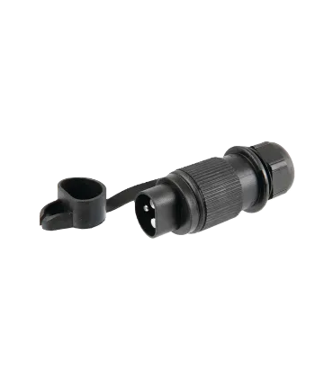 Enchufe macho 3 vías - Ribot24FPM