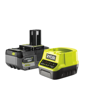Kit cargador rápido 2.0 Ah + batería 5.0A 18V ONE+™ - Ribot24FPM