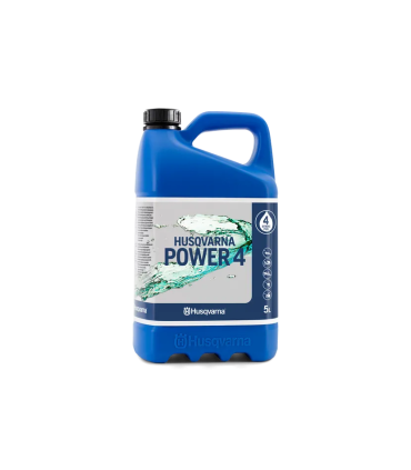 Gasolina Husqvarna XP Power 4T | Rendimiento Óptimo para Motores