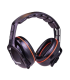 Protector Auricular Husqvarna | Máxima Protección Auditiva para Trabaj