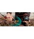 Tijeras eléctricas F3020 MEDIUM con Minimotosierra TR2016