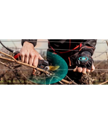 Tijeras eléctricas F3020 MEDIUM con Minimotosierra TR2016