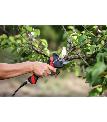 Tijeras eléctricas F3020 MEDIUM con Minimotosierra TR2016