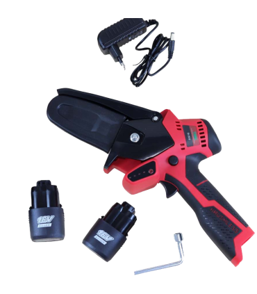 Tijeras eléctricas F3020 MEDIUM con Minimotosierra TR2016