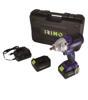 LLAVE DE IMPACTO BRUSHLESS 18V IC-IW1 IRIMO