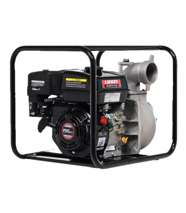 Motobomba Loncin LC80ZB35 - Ribot24FPM