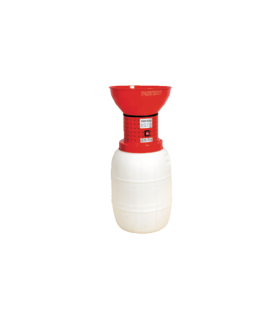 Molino de bidon harina ROTECO DELTA DL-T20 2000W - Ribot24FPM