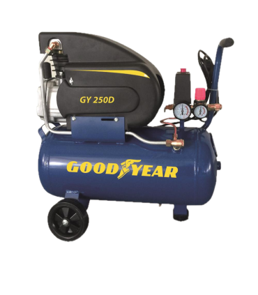 Compresor GOODYEAR GY 250D 50L 2HP - Ribot24FPM