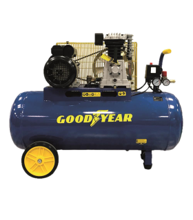 Compresor eléctrico GOODYEAR GY3100B 100L - Ribot24FPM