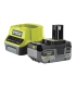 Pack Sierra circular 18V + Batería 4.0 Ah + Cargador 2.0A - Ribot24FPM