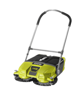 Barredora motorizada 18V RYOBI - Ribot24fpm