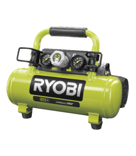 Compresor de aire 18V RYOBI - Ribot24fpm