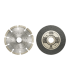 6 discos de corte para amoladora angular de 115 mm RYOBI - Ribot24fpm