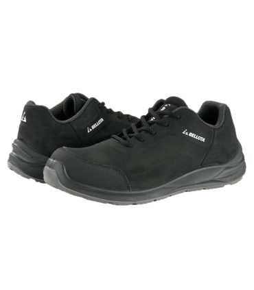 Zapato seguridad piel Flex BELLOTA - Ribot24fpm