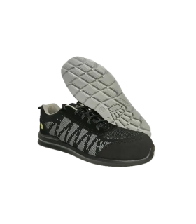 Zapato deportiva seguridad INDRA - Ribot24fpm