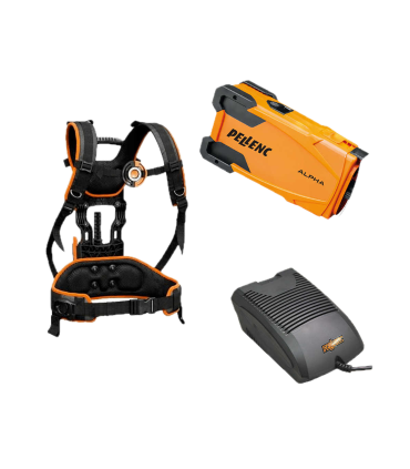 Batería Alpha 520 - Ribot24fpm