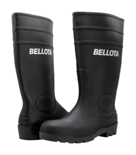 Bota agua seguridad PVC