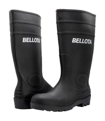 Bota agua seguridad PVC