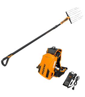Vareador POWER 48 (fijo) + cabezal solo + batería M+ - Ribot24FPM