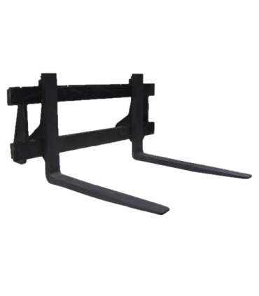 Porta palets 900 kg punta de 900 enganche europeo - Ribot24fpm