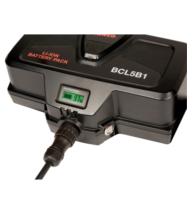 Batería de Litio 720Wh Bahco BCL5B1PACK | Tienda Ribot
